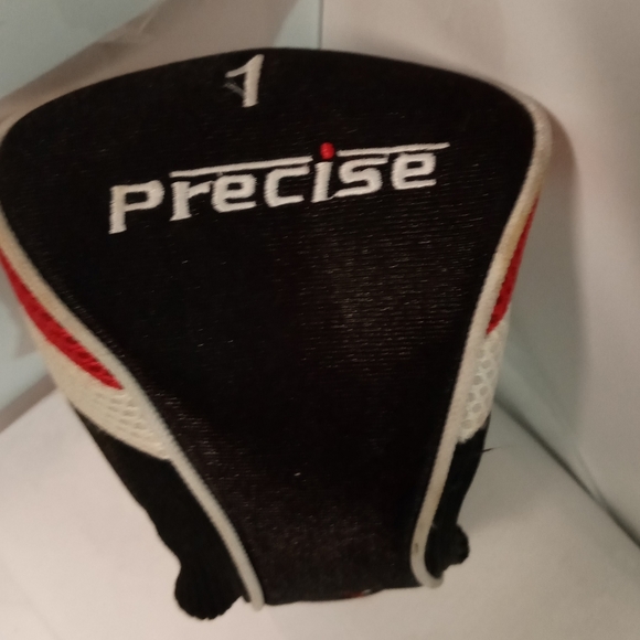 Precise Golf 1 Head Cover Hybrid Rescue - Picture 2 of 3